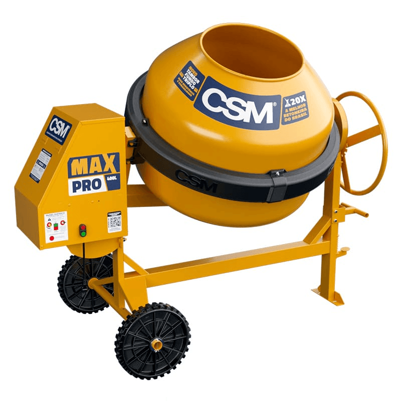 Betoneira 400L